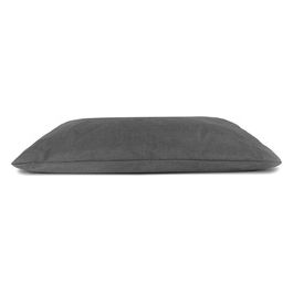 Cuscino per cuccetta cani e gatti Mono Design M - (70 x 50 x 8 cm) Grigio Scuro