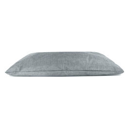 Cuscino per cuccetta cani e gatti Mono Design L - (80 x 60 x 10 cm) Grigio