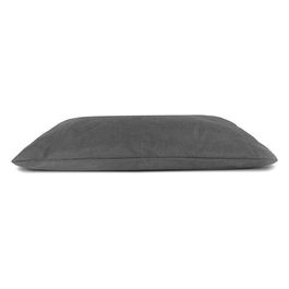 Cuscino per cuccetta cani e gatti Mono Design L - (80 x 60 x 10 cm) Grigio Scuro
