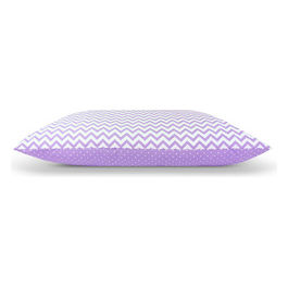 Cuscino per cuccetta cani Prime nanne M - (80 x 55 x 12 cm) Viola