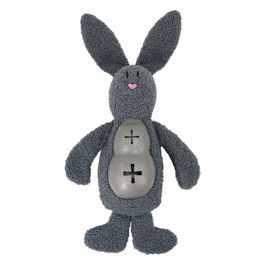 Gioco per cani olfattivo Panciotto 24 - 40 cm Grigio