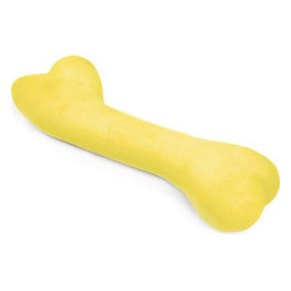 Gioco galleggiante Ossetto 12 cm Giallo