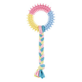 Gioco da mordere per cani Primi Morsi 6-26 cm Colori Assortiti