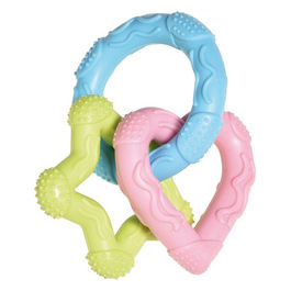 Gioco da mordere per cani Primi Morsi 6-26 cm Colori Assortiti