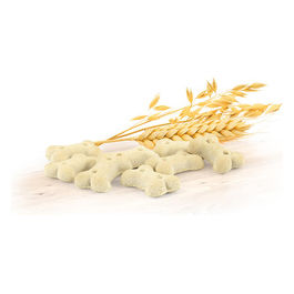 Good Morning biscotti gusto latte per cani Biscodog 400 g 