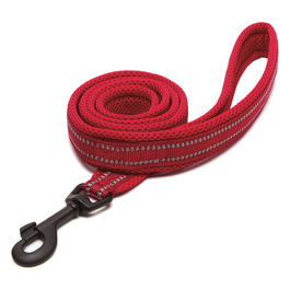 Guinzaglio per cani Atlante S - 1,5 cm|Lunghezza 110 cm Rosso