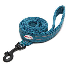 Guinzaglio per cani Atlante M - 2 cm|Lunghezza 110 cm Blu