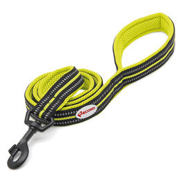 Guinzaglio per cani Atlante M - 2 cm|Lunghezza 110 cm Giallo