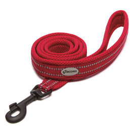 Guinzaglio per cani Atlante L - 2,5 cm|Lunghezza 110 cm Rosso