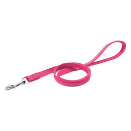 Guinzaglio per cani in Nylon a doppio strato XS - 1,6 cm|Lunghezza 100 cm Rosa