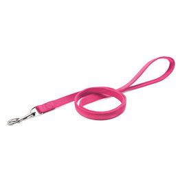 Guinzaglio per cani in Nylon a doppio strato S - 1,9 cm|Lunghezza 100 cm Rosa