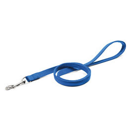 Guinzaglio per cani in Nylon a doppio strato XL - 2,5 cm|Lunghezza 100 cm Blu