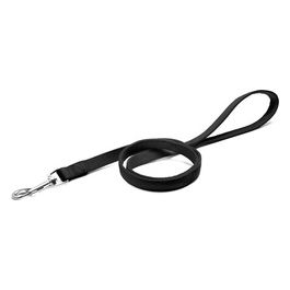 Guinzaglio per cani in Nylon a doppio strato XL - 2,5 cm|Lunghezza 100 cm Nero