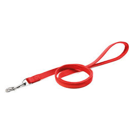 Guinzaglio per cani in Nylon a doppio strato XL - 2,5 cm|Lunghezza 100 cm Rosso
