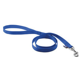 Guinzaglio per cani in nylon Basic XS - 1,6 cm|Lunghezza 100 cm Blu