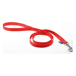 Guinzaglio per cani in nylon Basic XS - 1,6 cm|Lunghezza 100 cm Rosso