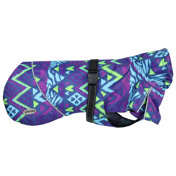 Record Impermeabile antivento cani Elgon XXL - lunghezza dorso 55 cm Fant