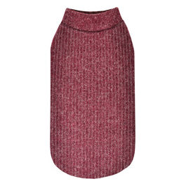 Maglioncino cani Chalet XXS - Lunghezza dorso 25 cm Viola