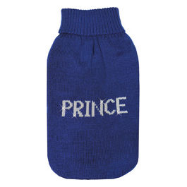Maglioncino per cani Royal Prince XL - Lunghezza dorso 50 cm Blu