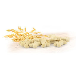 Mini Mela biscotti alla mela per cani Biscodog 400 g 