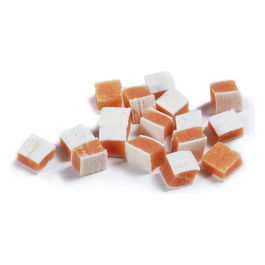 Morsetti snack per cani Weli snack Display da 12 pcs 75 g 