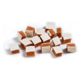 Morsetti snack per cani Weli snack Display da 12 pcs 75 g 