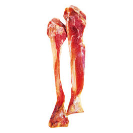 Osso di prosciutto crudo stagionato per cani Bi-pack S - (2x|20 g cad.) 