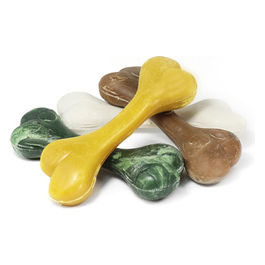 Osso snack per cani Wegetal in display L - 16 cm | 118 g | Display 20 pcs 
