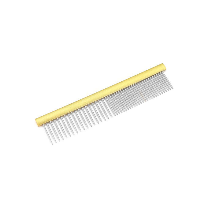 Record Pettine con denti conici acciaio inox S - 14,2 x 3 cm