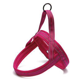 Pettorina per cani Dolomiti XS - Circonferenza 48-56 cm Fucsia