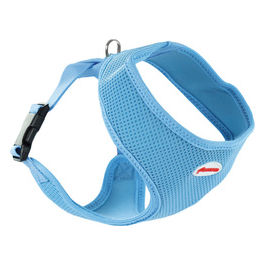Pettorina per cani Fast Dog 2XS - Circonferenza 18-23 cm Blu