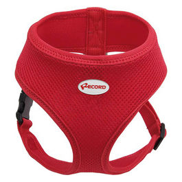 Pettorina per cani Fast Dog 2XS - Circonferenza 18-23 cm Rosso
