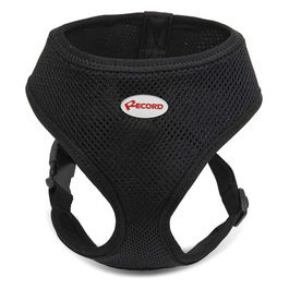 Pettorina per cani Fast Dog XS - Circonferenza 23-28 cm Nero
