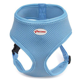 Pettorina per cani Fast Dog S - Circonferenza 28-33 cm Blu