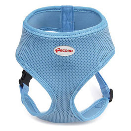 Pettorina per cani Fast Dog M - Circonferenza 33-38 cm Blu
