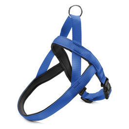 Pettorina per cani Soft XS - Circonferenza 35-40 cm Blu