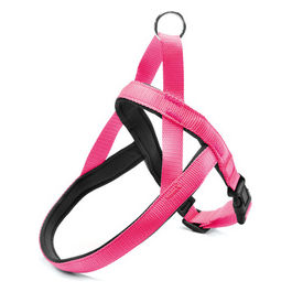 Pettorina per cani Soft XS - Circonferenza 35-40 cm Rosa