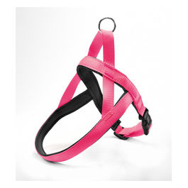 Pettorina per cani Soft S - Circonferenza 43-50 cm Rosa