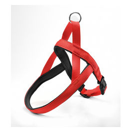 Pettorina per cani Soft S - Circonferenza 43-50 cm Rosso