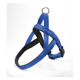 Pettorina per cani Soft M - Circonferenza 52-60 cm Blu