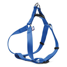 Pettorina per cani X-Style S - Circonferenza 30-40 cm Blu