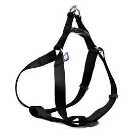 Pettorina per cani X-Style M - Circonferenza 30-51 cm Nero