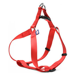Pettorina per cani X-Style M - Circonferenza 30-51 cm Rosso