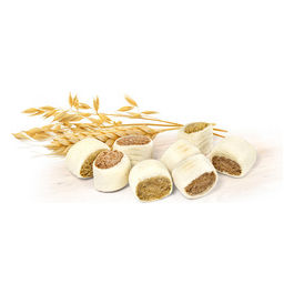 Rollies alla carne biscotti per cane Biscodog 400 g 