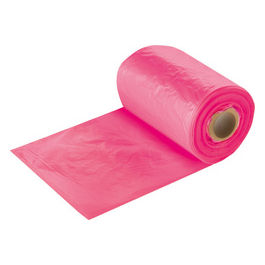 Sacchetti igienici per cani Micro, 3 rotoli30 sacchetti 16x26,5 cm 16x26,5 cm Fucsia