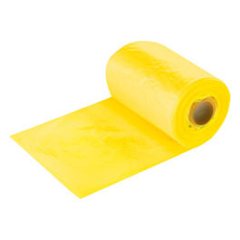 Sacchetti igienici per cani Micro, 3 rotoli30 sacchetti 16x26,5 cm 16x26,5 cm Giallo