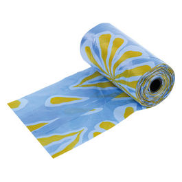 Sacchetti igienici per cani Free Style, 3 rotoli60 sacchetti 27x30 cm 27x30 cm Azzurro