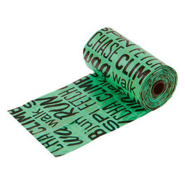 Sacchetti igienici per cani , 6 rotoli120 sacchetti 27x30 cm 27x30 cm Blu, Rosa, Verde