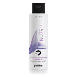 Shampoo per cani e gatti linea Charme Nutri 100 ml 
