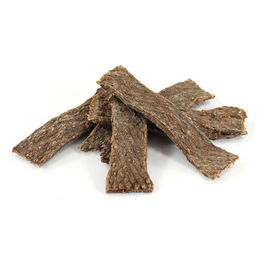 Strisce di carne essiccata per cani Anima Selvaggia 75 g 75 g 